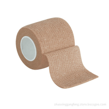 10cm cotton self adhesive elastic cohesive bandage